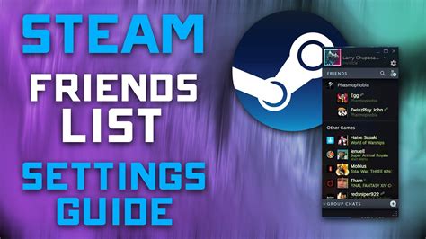 steam friend search